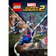 Lego Marvel Super Heroes 2 - Steam Global CD KEY